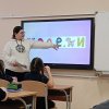 Педагогічна практика «Пробні уроки» зі студентами спеціальності 