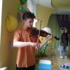 Проходження студентами 2 курсу спеціальності «Музичне мистецтво» навчальної практики «Позакласна робота»