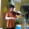 Проходження студентами 2 курсу спеціальності «Музичне мистецтво»  навчальної практики «Позакласна робота»