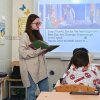 Спостереження за навчально-виховною роботою вчителя-класовода в перші дні дитини в школі 