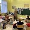 Спостереження за навчально-виховною роботою вчителя-класовода в перші дні дитини в школі 