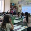 Спостереження за навчально-виховною роботою вчителя-класовода в перші дні дитини в школі 