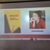 Презентація книжки Євгенії Кузнєцової «Мова – меч. Як говорила радянська імперія»