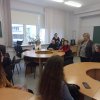 Зустріч з викладачами кафедри медіапродюсування та видавничої справи Факультету журналістики Київського університету імені Бориса Грінченка