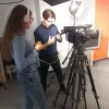 Зустріч з викладачами кафедри медіапродюсування та видавничої справи Факультету журналістики Київського університету імені Бориса Грінченка