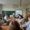 Практичне заняття з елементами тренінгу «Критичне мислення при роботі з інформацією в умовах воєнного стану»