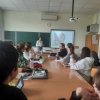 Практичне заняття з елементами тренінгу «Критичне мислення при роботі з інформацією в умовах воєнного стану»