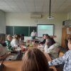 Практичне заняття з елементами тренінгу «Критичне мислення при роботі з інформацією в умовах воєнного стану»