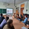 Семінар на тему «Запобігання та протидії насильству»