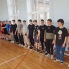 Першість фахового коледжу «Універсум» серед студентів з настільного тенісу