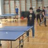 Першість фахового коледжу «Універсум» серед студентів з настільного тенісу