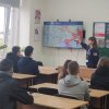 Тренінг-лекція з мінної безпеки