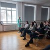 Презентація творчого проєкту студентів спеціальності «Хореографія» «Поезія Бориса Грінченка і танець»