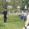 Треніг з пожежної безпеки