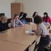 Тренінг на тему «Мобінг у трудових відносинах»