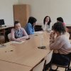 Тренінг на тему «Мобінг у трудових відносинах»