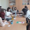 Тренінг «Особливості професійного самовизначення студентів» зі студентами групи ДОфмб-1-22-3.0д