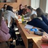 Тренінг «Особливості професійного самовизначення студентів» зі студентами групи ДОфмб-1-22-3.0д
