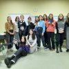 Тренінгове заняття з профілактики торгівлі людьми «Безпечна міграція»