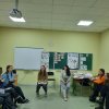 Тренінгове заняття з профілактики торгівлі людьми «Безпечна міграція»