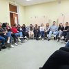 Тренінгове заняття «Підвищення обізнаності щодо ризиків торгівлі людьми, експлуатації чи гендерно зумовленого насильства»