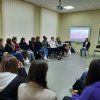 Тренінгове заняття «Підвищення обізнаності щодо ризиків торгівлі людьми, експлуатації чи гендерно зумовленого насильства»