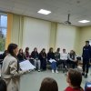 Тренінгове заняття «Підвищення обізнаності щодо ризиків торгівлі людьми, експлуатації чи гендерно зумовленого насильства»