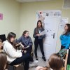 Тренінгове заняття «Безпечна міграція»