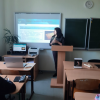 Відкрите заняття викладача Перевертун О.П. з дисципліни «Історія видавничої справи»
