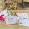 Вітаємо танцювальний колектив «SpoKusa» з успіхом!