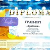 Вітаємо переможців XII міжнародного фестивалю "Новорічна феєрія"!