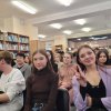 Відкриття книжкової виставки «Книжкова спадщина Бориса Грінченка для дітей: з музейних та бібліотечних зібрань» (до 160-річчя від дня народження педагога)