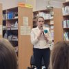 Відкриття книжкової виставки «Книжкова спадщина Бориса Грінченка для дітей: з музейних та бібліотечних зібрань» (до 160-річчя від дня народження педагога)