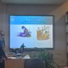 Відкриття книжкової виставки «Книжкова спадщина Бориса Грінченка для дітей: з музейних та бібліотечних зібрань» (до 160-річчя від дня народження педагога)