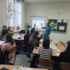 Відкрита лекція з української мови з методикою