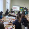 Відкрита лекція з української мови з методикою