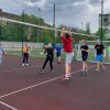 Товариський матч  з волейболу з учнями старших класів 272 середньої школи м. Києва та студентами  Фахового коледжу «Універсум» 