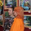 Відвідування виставки “6 граней”