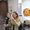 Відвідування виставки «Український та американський pop art»