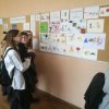 Виставка творчих робіт студентів  «Математика в ребусах»