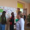 Виставка творчих робіт студентів  «Математика в ребусах»