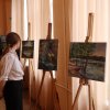 Звітна виставка пленерних робіт “Весна 2023”