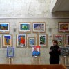 Відкриття виставки “Незламні”