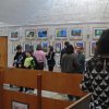 Відкриття виставки “Незламні”