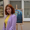 Відкриття виставки творчих робіт викладачів і студентів Факультету образотворчого мистецтва і дизайну та Фахового коледжу 