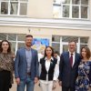 Відкриття виставки творчих робіт викладачів і студентів Факультету образотворчого мистецтва і дизайну та Фахового коледжу 