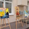 Виставка “Незламні. Мистецтво під час війни”