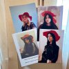 Виставка студентських фоторобіт з мистецтва "Перевтілення: шедеври світового живопису, що оживають""