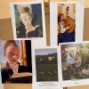 Виставка студентських фоторобіт з мистецтва "Перевтілення: шедеври світового живопису, що оживають""