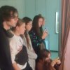 Виїзне заняття з курсу «Захист України» на базі Національного музею медицини